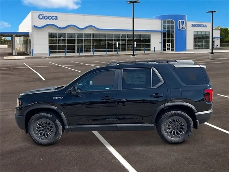2026 Honda Passport TrailSport photo 1
