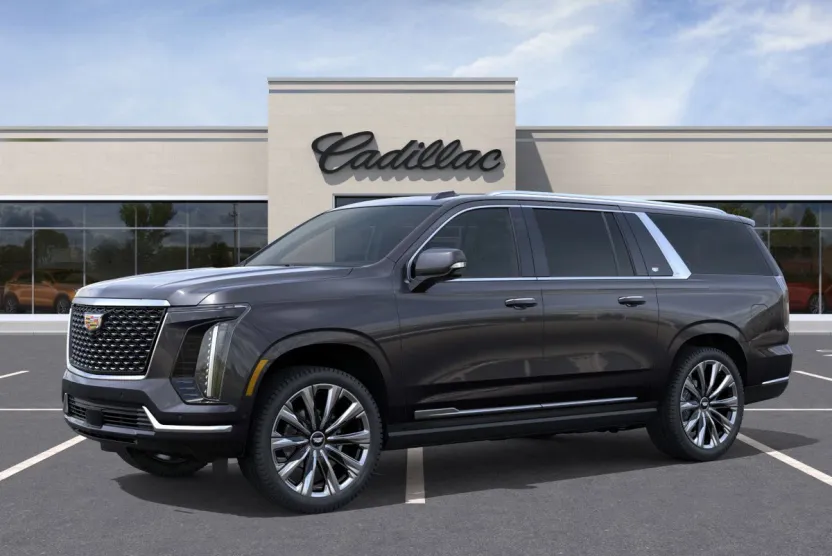 2026 Cadillac Escalade ESV Luxury photo 1