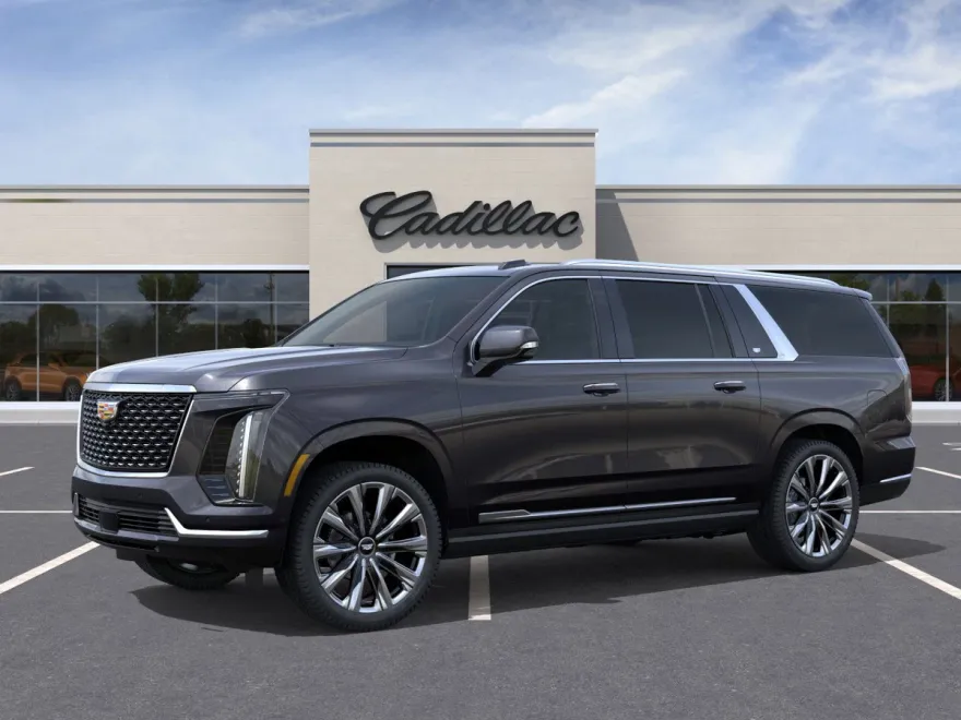 2026 Cadillac Escalade ESV Luxury photo 1