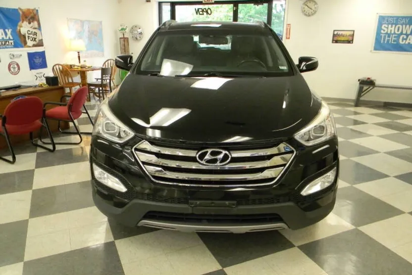 2014 Hyundai Santa Fe Sport GLS photo 1