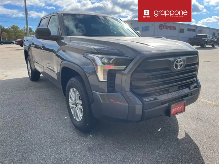 2026 Toyota Tundra SR5 CrewMax photo 1