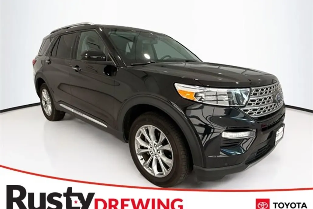 2023 Ford Explorer Limited photo 1