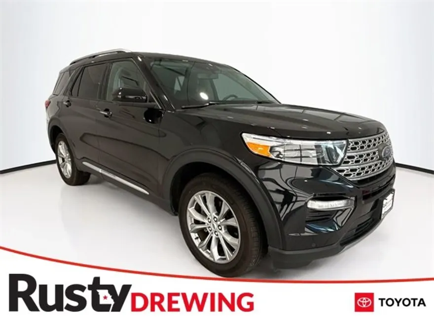 2023 Ford Explorer Limited photo 1