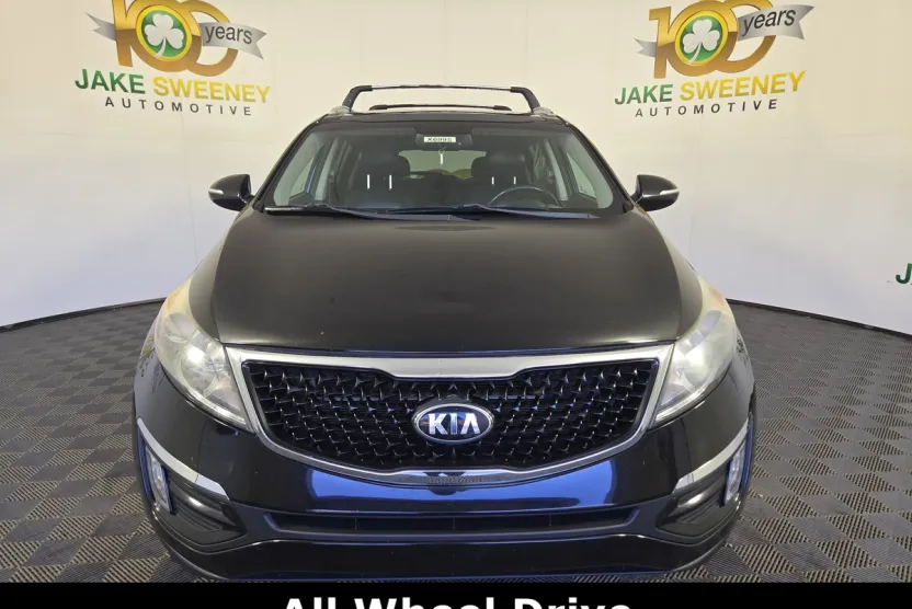 2014 Kia Sportage EX photo 1