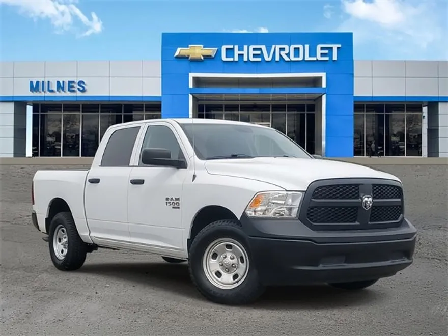 2022 Ram 1500 Classic Tradesman photo 1