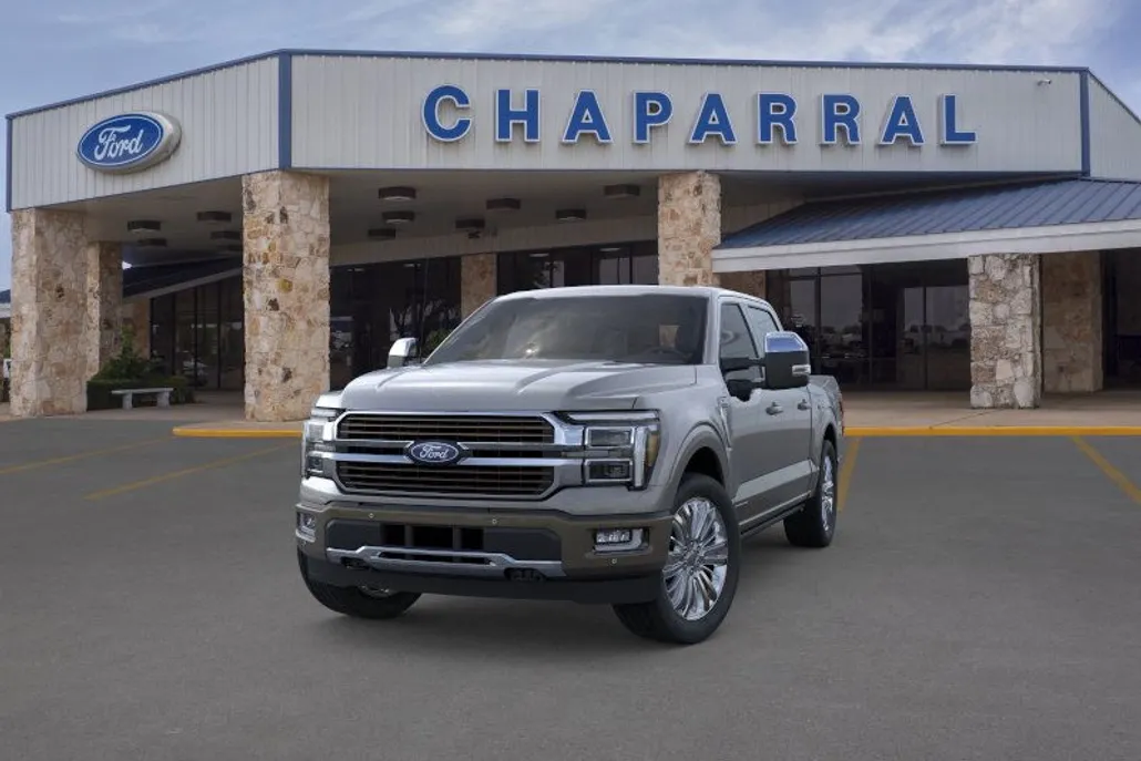 2025 Ford F-150 King Ranch photo 1