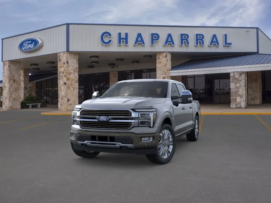 2025 Ford F-150 King Ranch photo 1