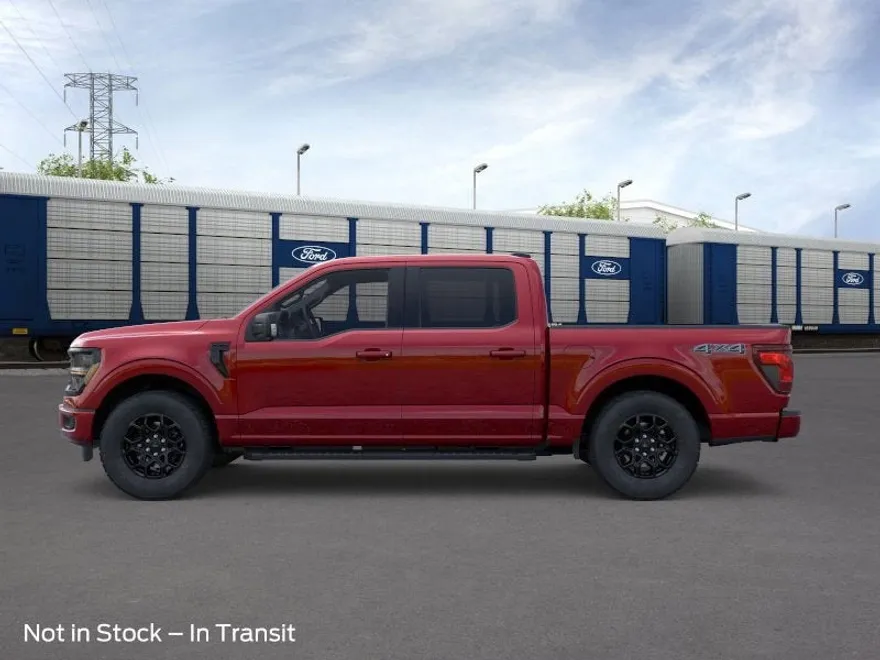 2025 Ford F-150 XLT photo 1