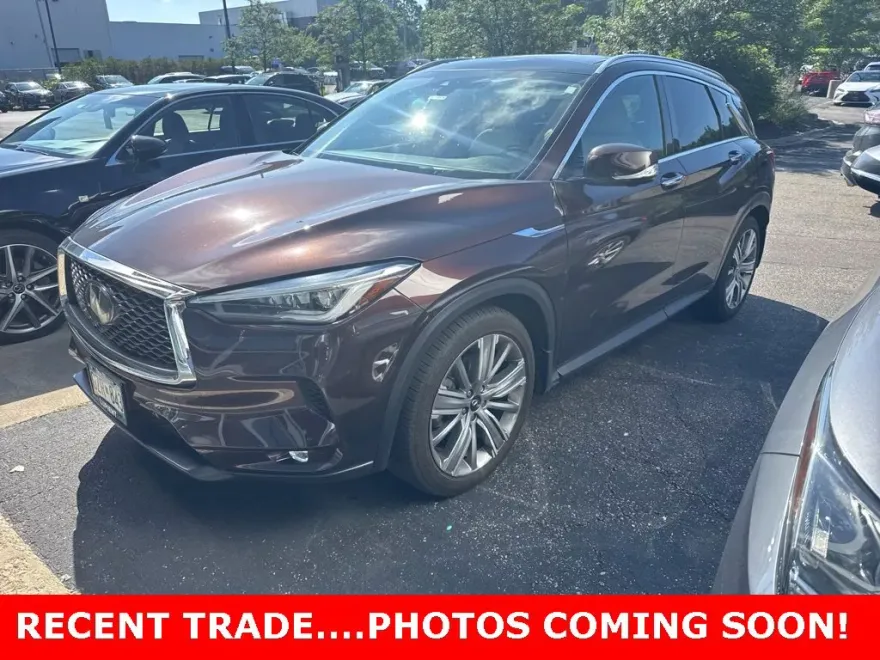 2021 Infiniti QX50 Sensory photo 1