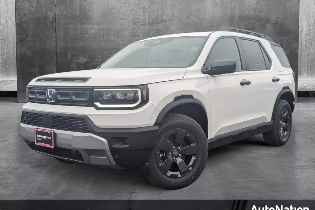 2026 Honda Passport photo 1