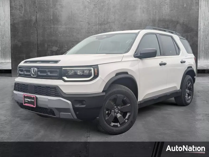 2026 Honda Passport photo 1