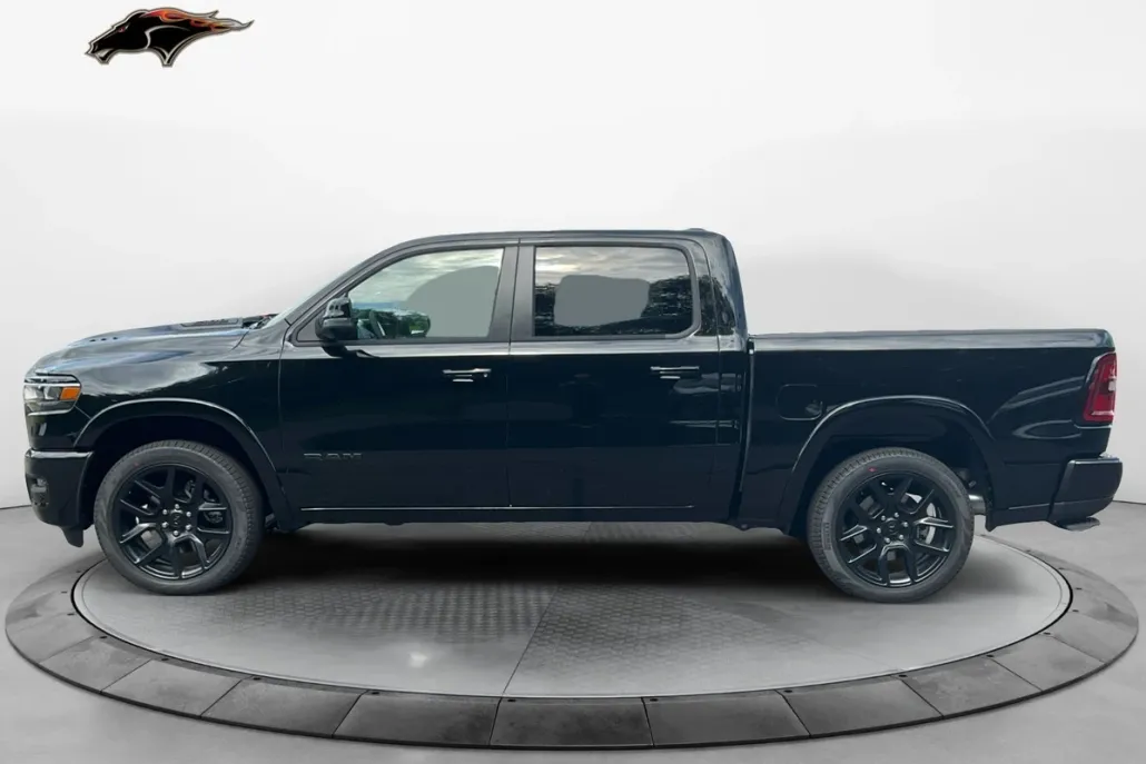 2026 Ram 1500 Laramie photo 1