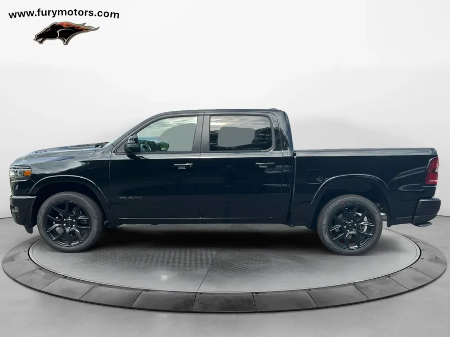 2026 Ram 1500 Laramie photo 1