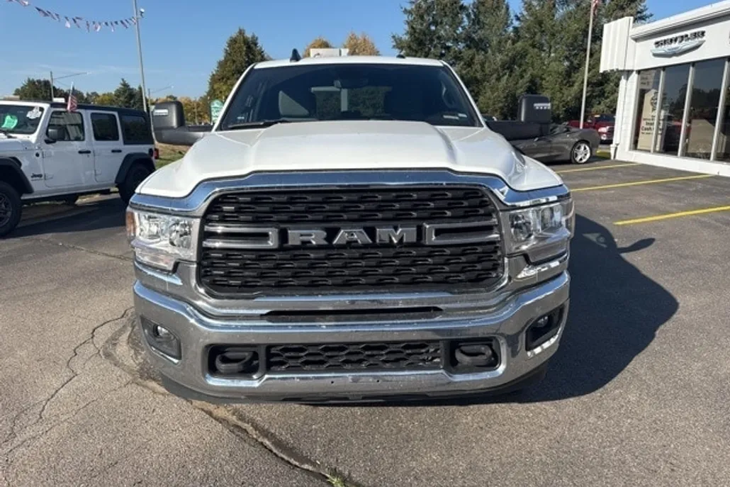 2024 Ram 3500 Big Horn photo 1