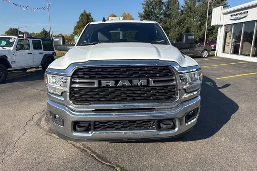2024 Ram 3500 Big Horn photo 1