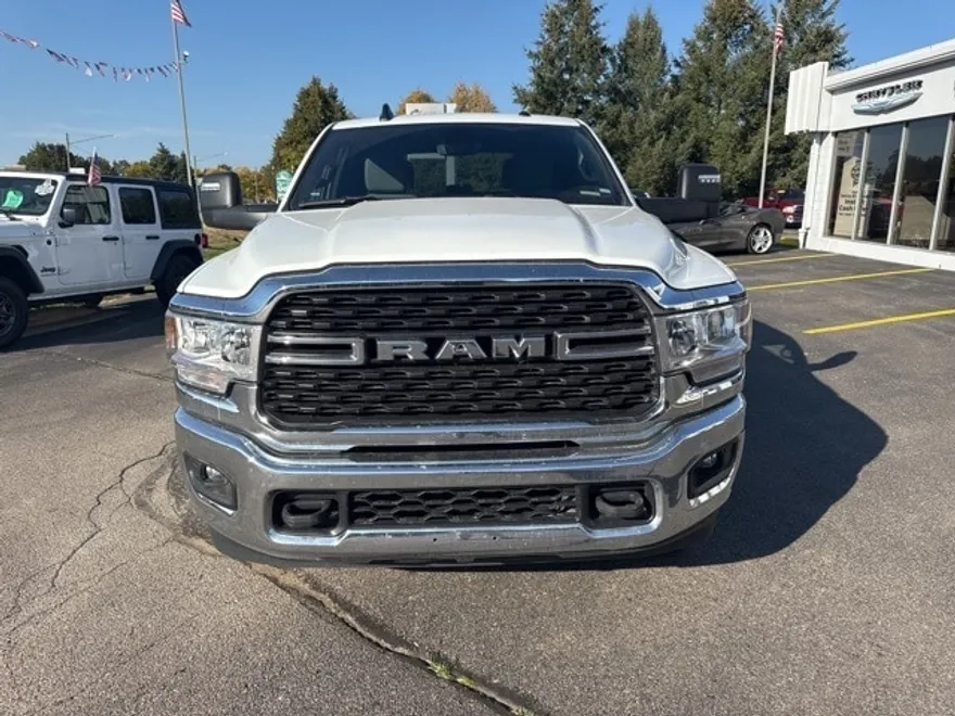 2024 Ram 3500 Big Horn photo 1