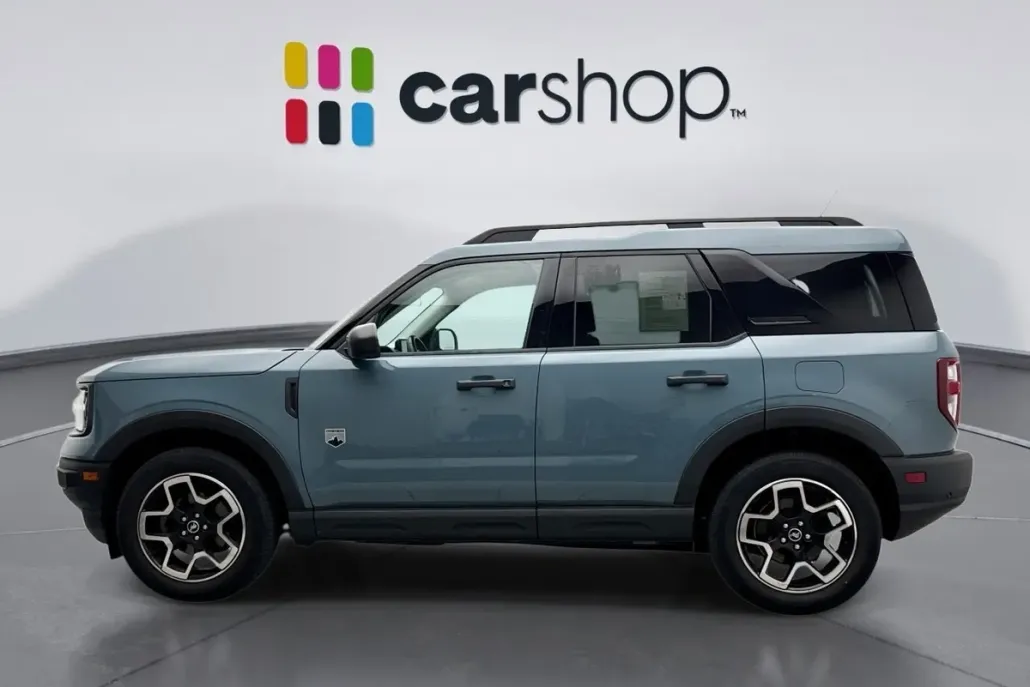 2022 Ford Bronco Sport Big Bend photo 1
