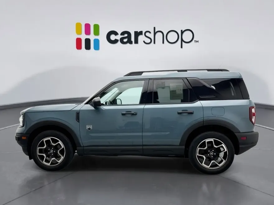 2022 Ford Bronco Sport Big Bend photo 1
