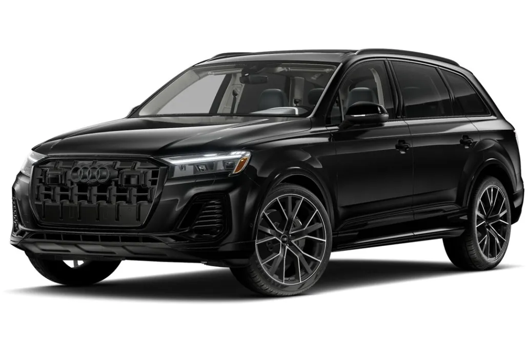 2025 Audi Q7 55 Premium Plus photo 1