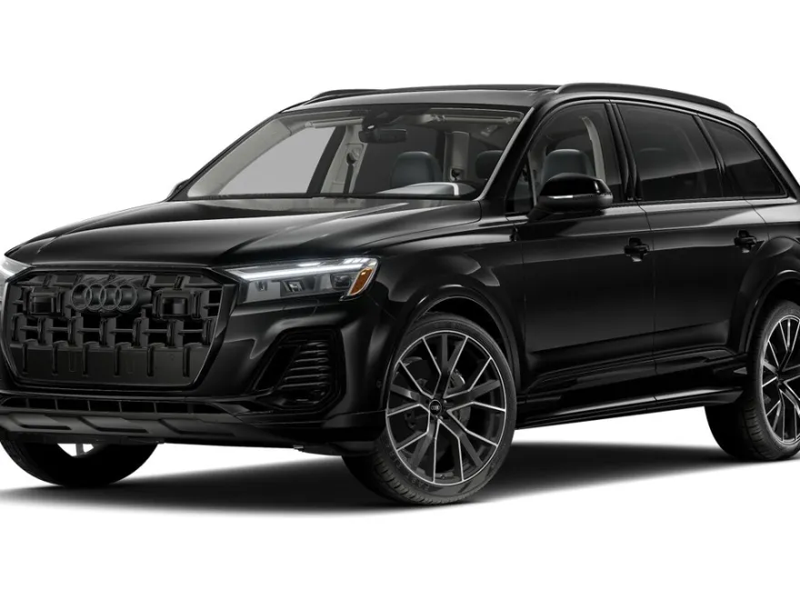 2025 Audi Q7 55 Premium Plus photo 1