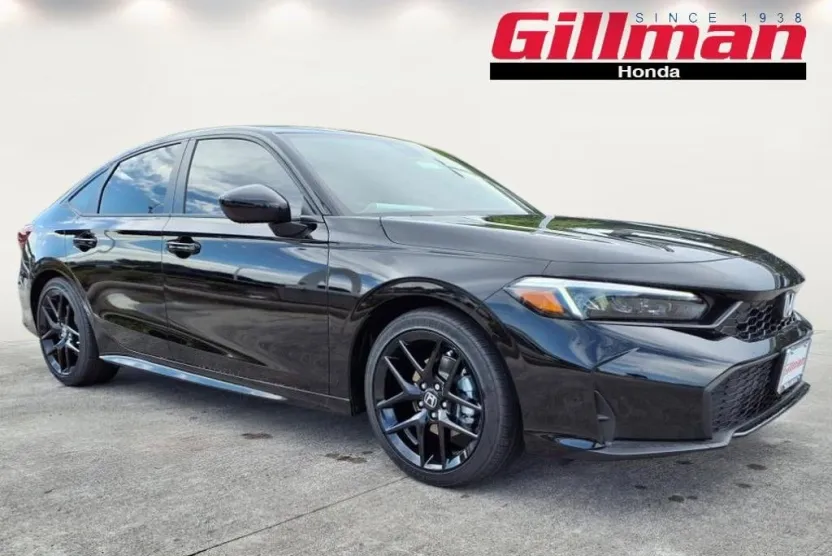 2026 Honda Civic Hybrid Sport photo 1