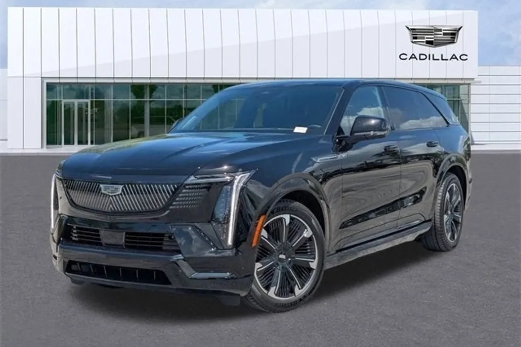 2025 Cadillac Escalade IQ Sport photo 1