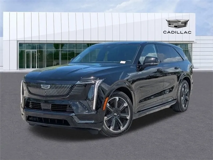2025 Cadillac Escalade IQ Sport photo 1