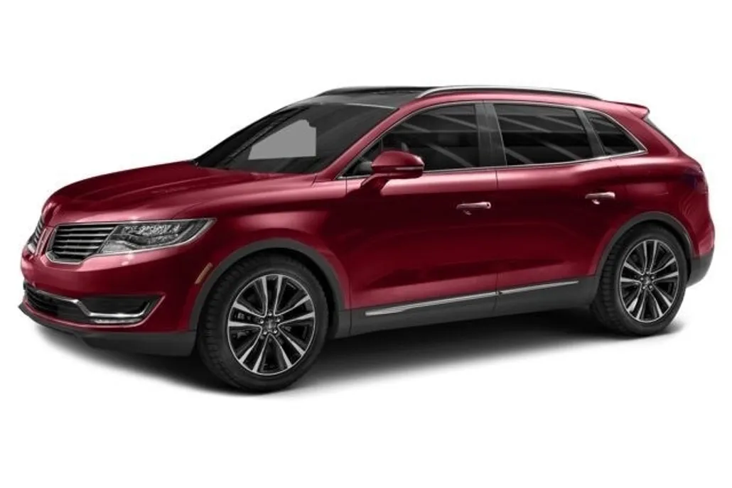 2016 Lincoln MKX Select photo 1