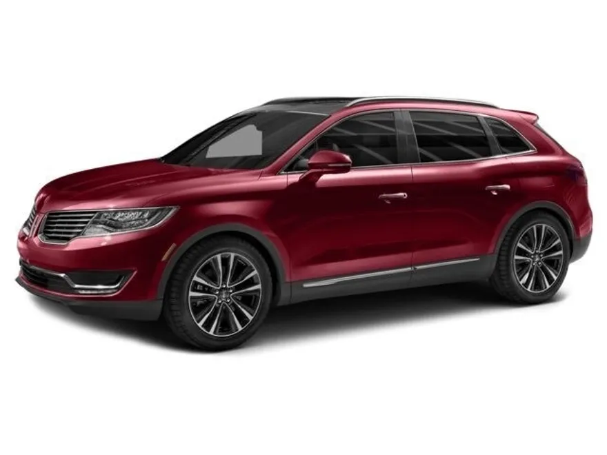 2016 Lincoln MKX Select photo 1