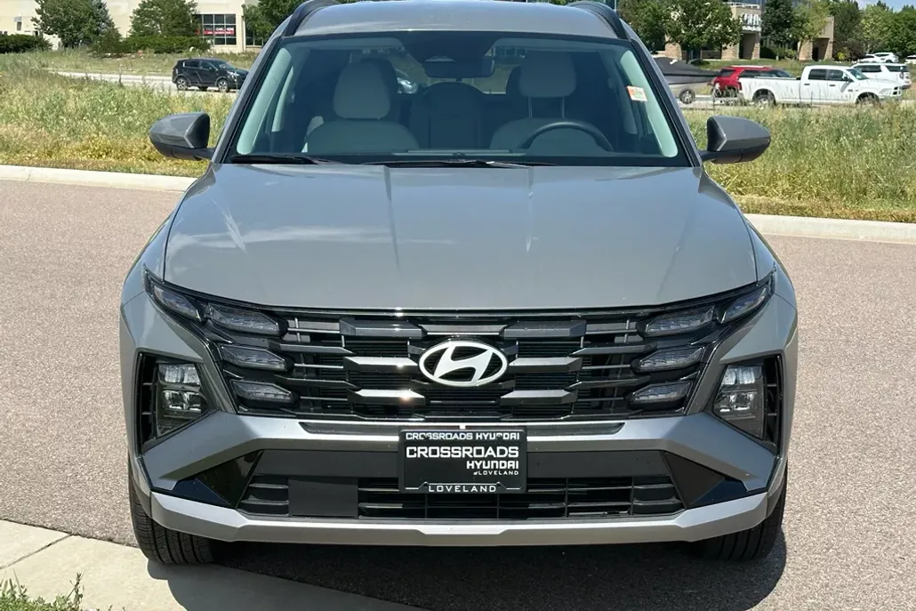 2025 Hyundai Tucson SEL photo 1