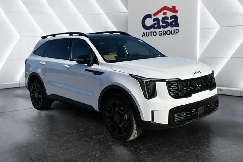 2026 Kia Sorento X-Line SX Prestige photo 1