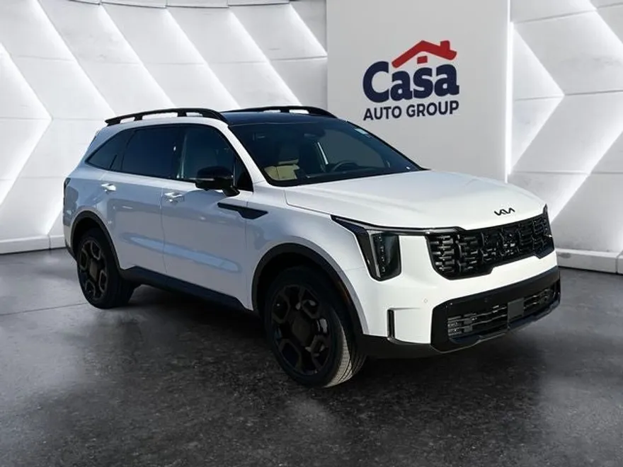2026 Kia Sorento X-Line SX Prestige photo 1