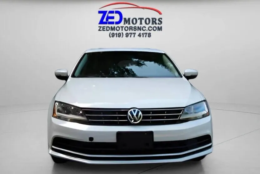 2018 Volkswagen Jetta 1.4T SE photo 1