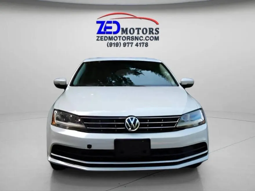 2018 Volkswagen Jetta 1.4T SE photo 1