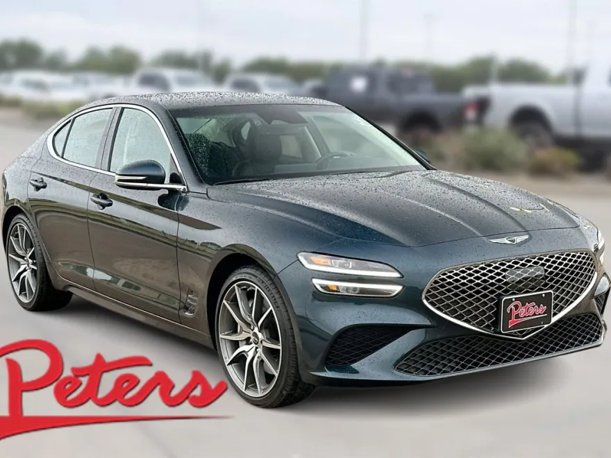 2024 Genesis G70 2.5T photo 1