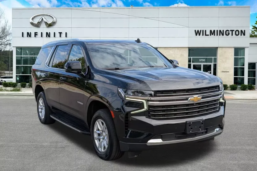 2022 Chevrolet Tahoe LT photo 1