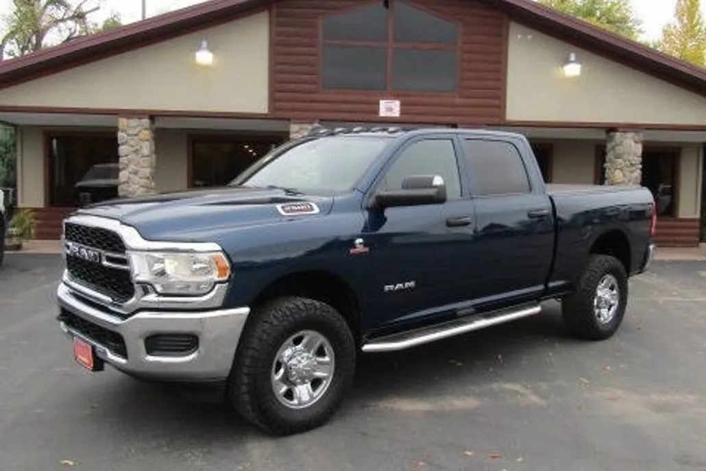2022 Ram 2500 Tradesman photo 1