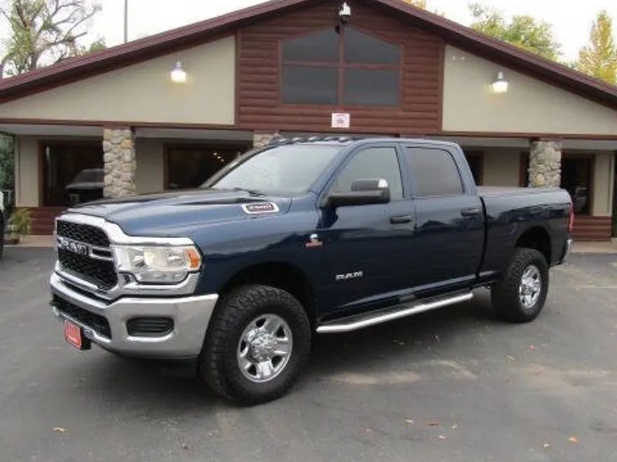 2022 Ram 2500 Tradesman photo 1