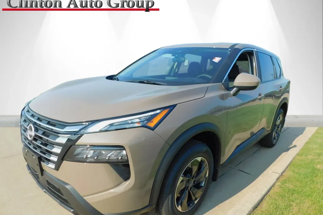 2025 Nissan Rogue SV photo 1