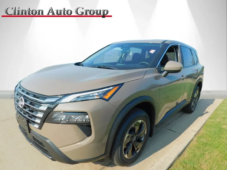 2025 Nissan Rogue SV photo 1