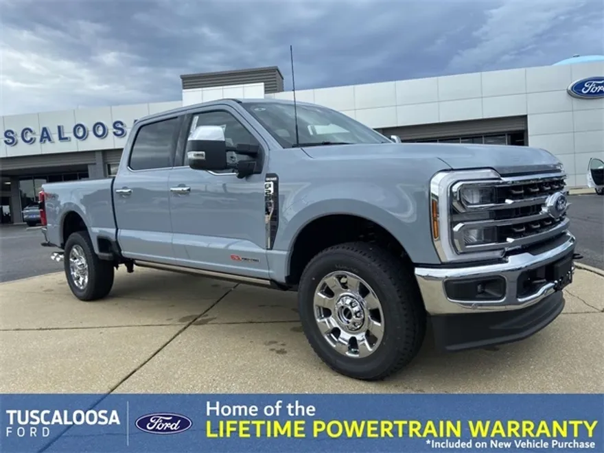 2025 Ford F-250 photo 1