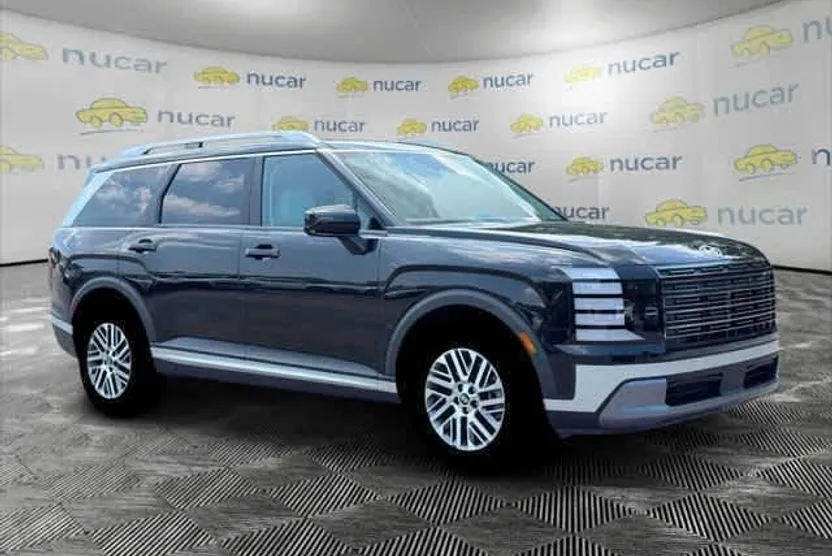 2026 Hyundai Palisade SEL photo 1