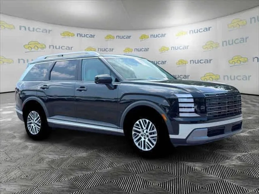 2026 Hyundai Palisade SEL photo 1