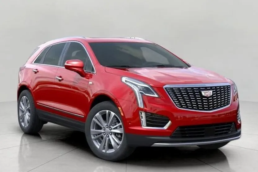 2025 Cadillac XT5 Premium Luxury photo 1