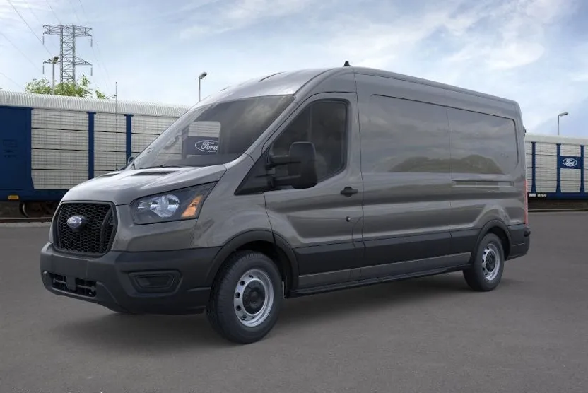 2025 Ford Transit Cargo Van photo 1