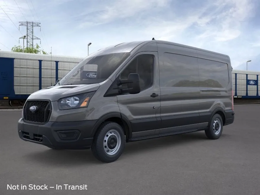 2025 Ford Transit Cargo Van photo 1