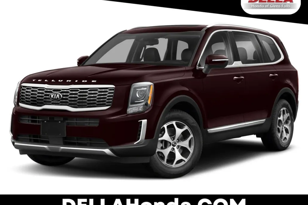 2020 Kia Telluride EX photo 1