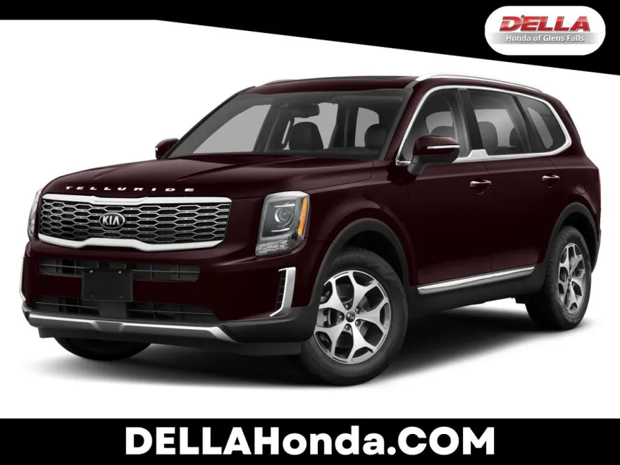 2020 Kia Telluride EX photo 1