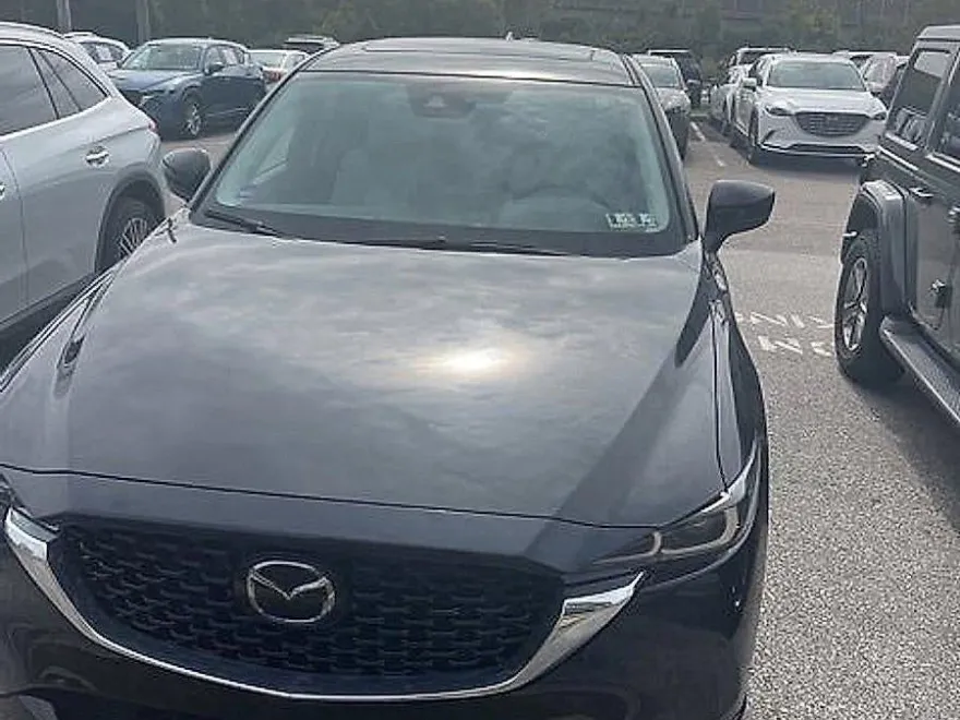 2024 Mazda CX-5 2.5 S Preferred photo 1