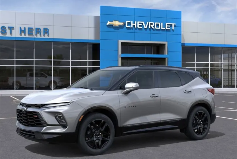 2025 Chevrolet Blazer RS photo 1